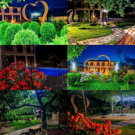 Chateau Ikalto ภายนอก รูปภาพ