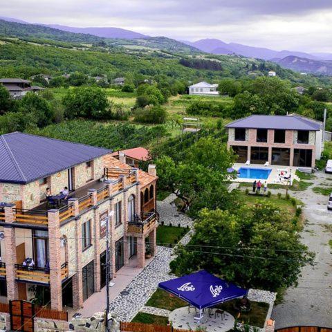 Chateau Ikalto ภายนอก รูปภาพ
