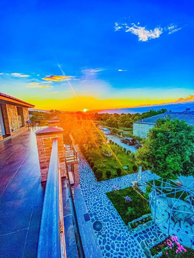Chateau Ikalto ภายนอก รูปภาพ