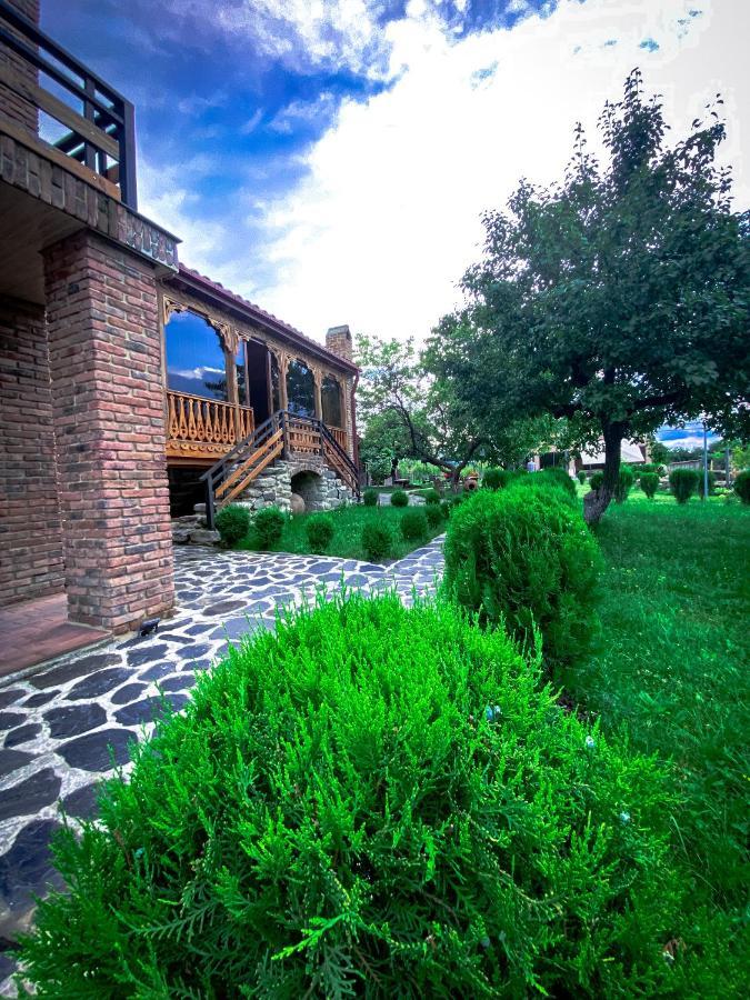 Chateau Ikalto ภายนอก รูปภาพ