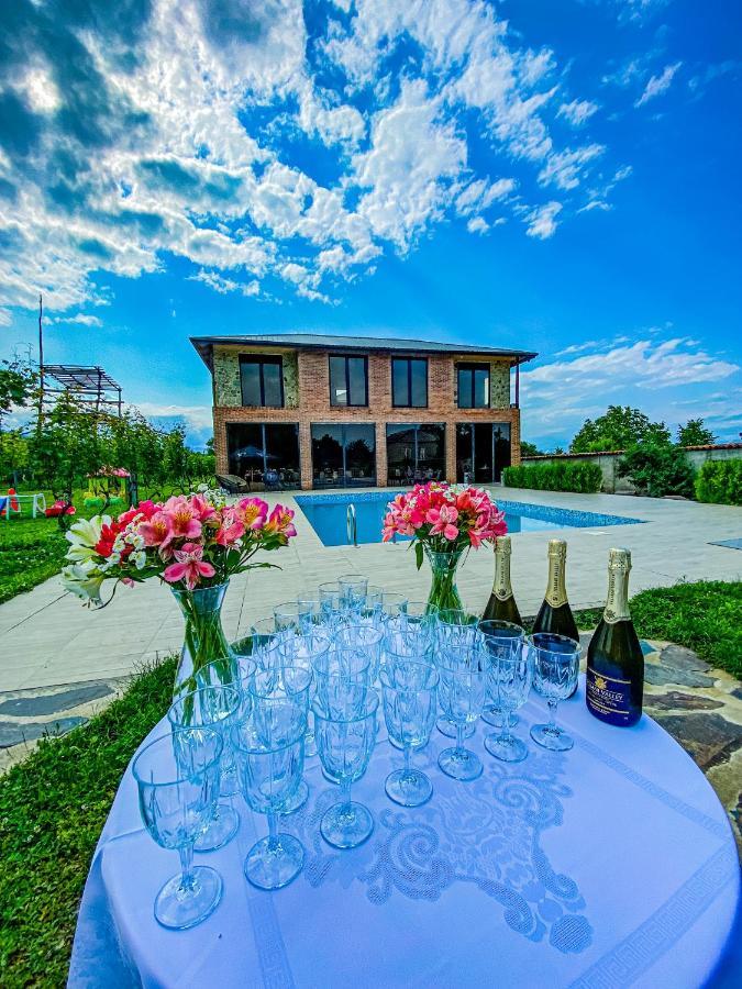 Chateau Ikalto ภายนอก รูปภาพ