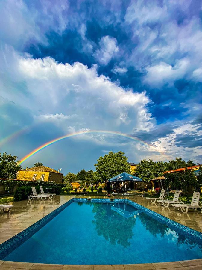 Chateau Ikalto ภายนอก รูปภาพ